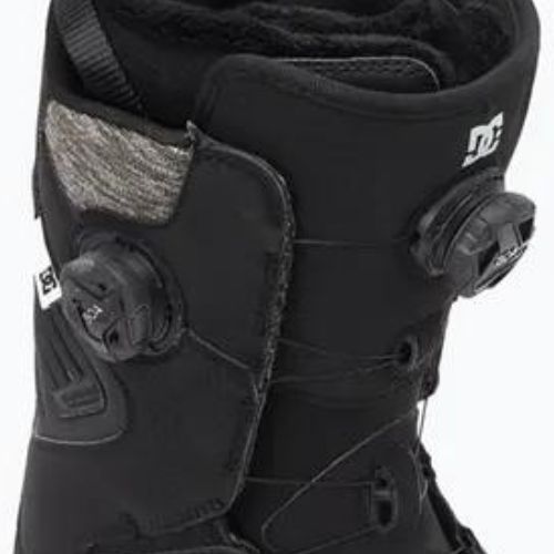 Мъжки ботуши за сноуборд DC Judge black/white