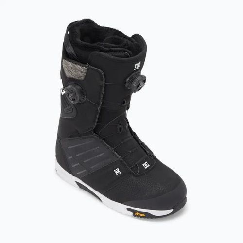 Мъжки ботуши за сноуборд DC Judge black/white