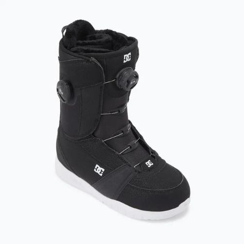 Дамски ботуши за сноуборд DC Lotus black/white