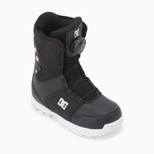 Детски ботуши за сноуборд DC Youth Scout black/white