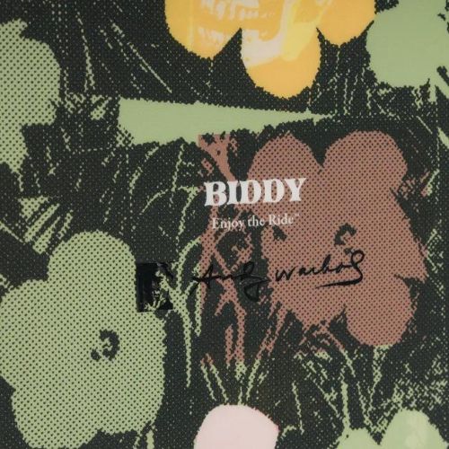 Дамски сноуборд DC AW Biddy in bloom