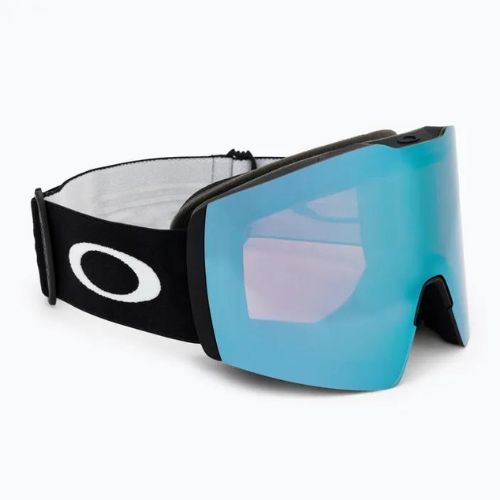 Ски очила Oakley Fall Line L matte black/prizm snow sapphire iridium