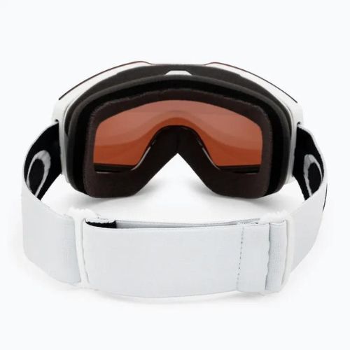 Ски очила Oakley Fall Line M matte white/prizm snow sapphire iridium