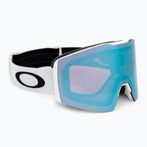 Ски очила Oakley Fall Line M matte white/prizm snow sapphire iridium