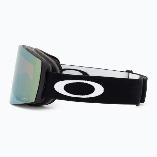 Ски очила Oakley Fall Line matte black/prizm sage gold