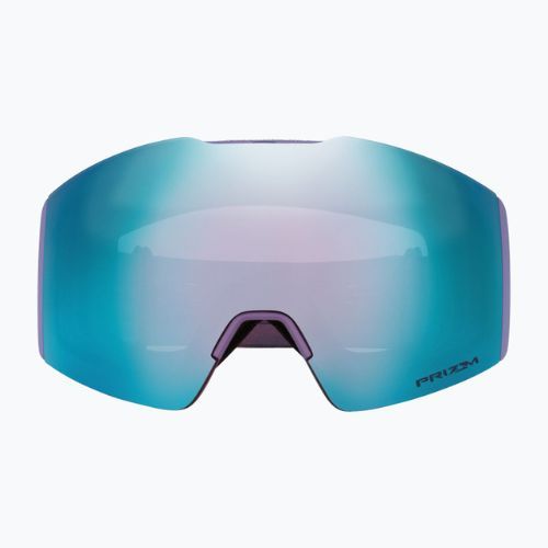 Ски очила Oakley Fall Line matte lilac/prizm sapphire iridium