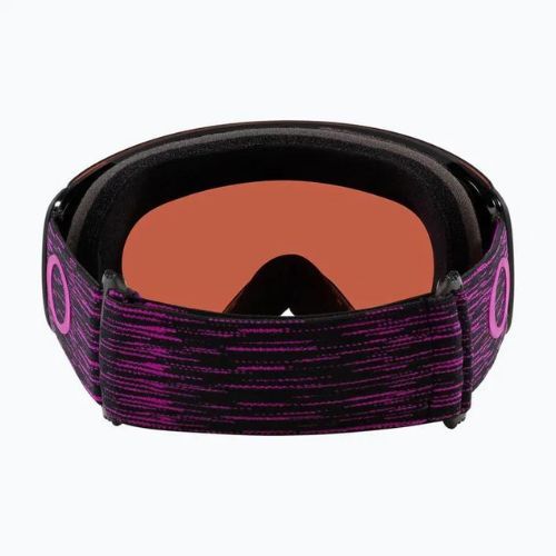 Ски очила Oakley Flight Deck M purple haze/prism sapphire iridium