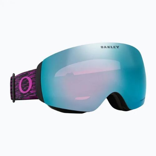 Ски очила Oakley Flight Deck M purple haze/prism sapphire iridium