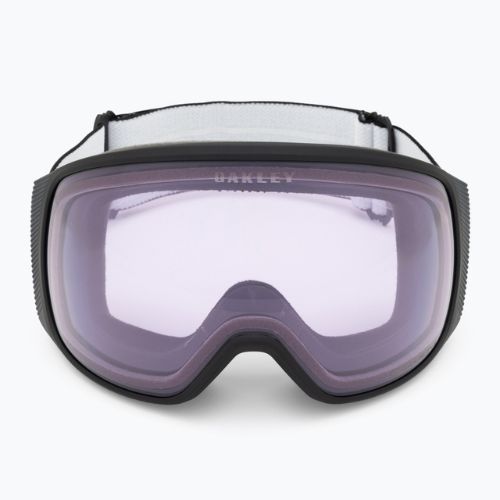 Oakley Flight Tracker матово черно/призма сняг прозрачни ски очила