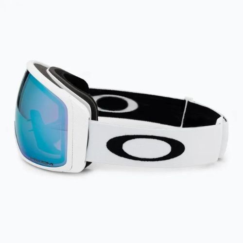 Ски очила Oakley Flight Tracker M matte white/prizm snow sapphire irid