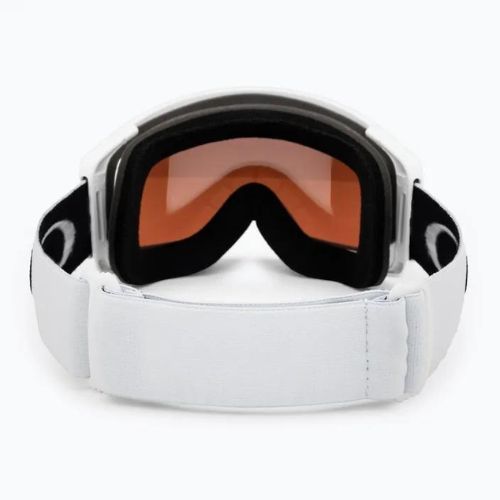 Ски очила Oakley Flight Tracker M matte white/prizm snow sapphire irid