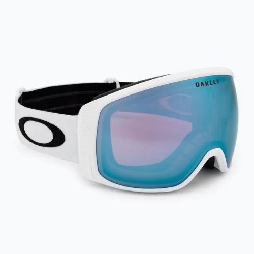 Ски очила Oakley Flight Tracker M matte white/prizm snow sapphire irid