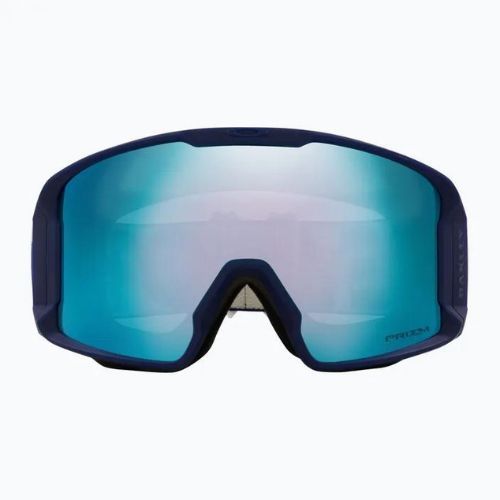 Ски очила Oakley Line Miner matte b1b navy/prizm sapphire iridium