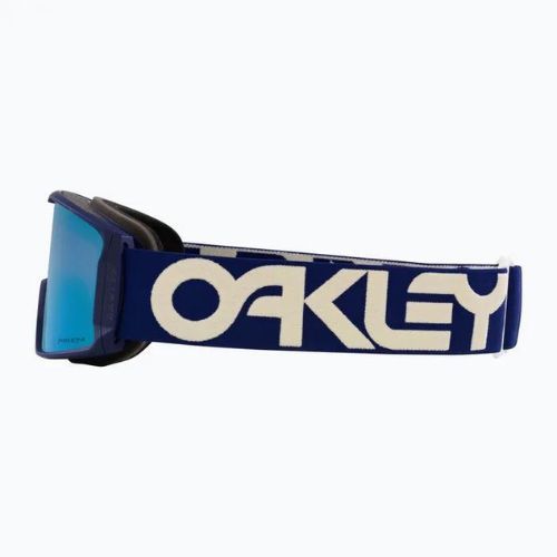 Ски очила Oakley Line Miner matte b1b navy/prizm sapphire iridium