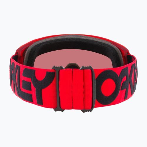 Ски очила Oakley Line Miner matte b1b redline/prizm torch iridium