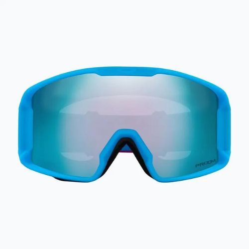 Ски очила Oakley Line Miner M b1b purple/prizm sapphire iridium