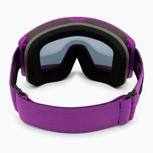 Ски очила Oakley Target Line ultra purple/dark grey