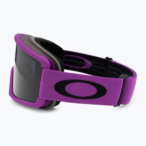 Ски очила Oakley Target Line ultra purple/dark grey
