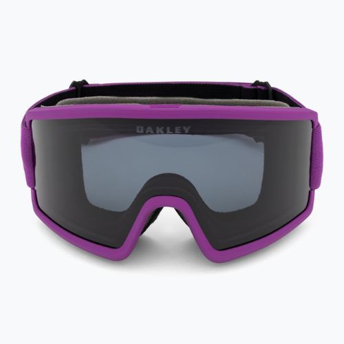 Ски очила Oakley Target Line ultra purple/dark grey