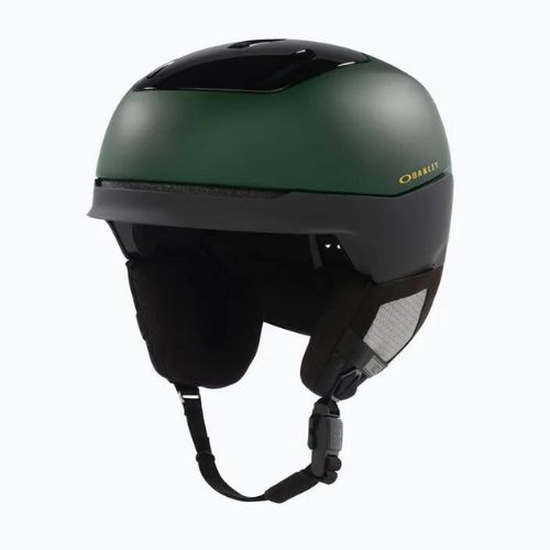 Ски каска Oakley Mod5 matte hunter green/matte black