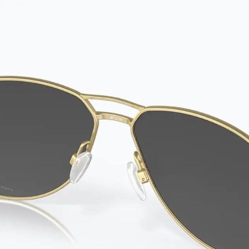 Слънчеви очила Oakley Contrail sating gold/prizm black