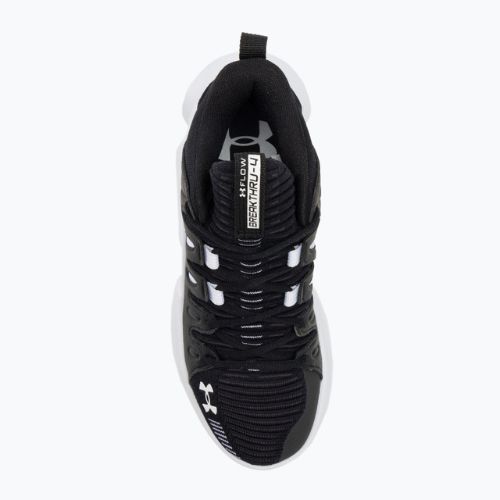 Under Armour дамски баскетболни обувки W Flow Breakthru 4 black/black/white