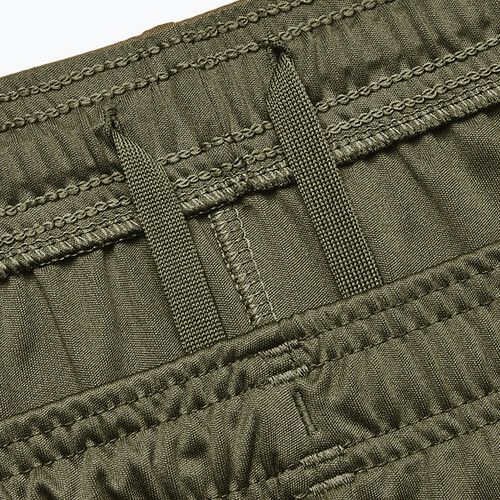 Мъжки тренировъчни шорти Under Armour Tech Graphic marine от зелено/черно