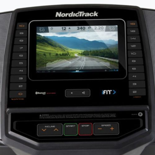 Електрическа бягаща пътека NordicTrack T 6.5 Si