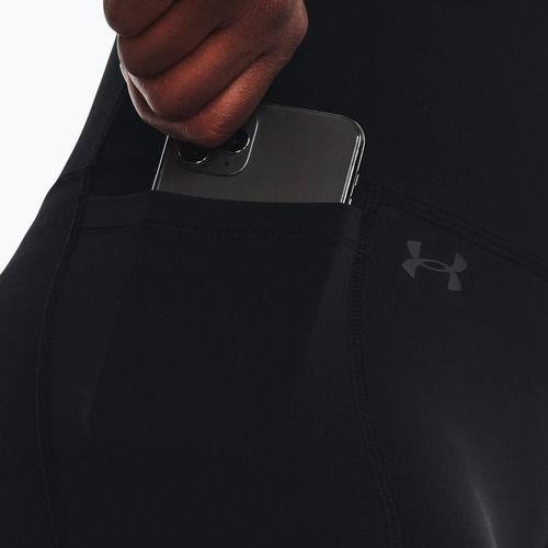 Дамски шорти за тренировка Under Armour Motion Bike Short black/jet grey