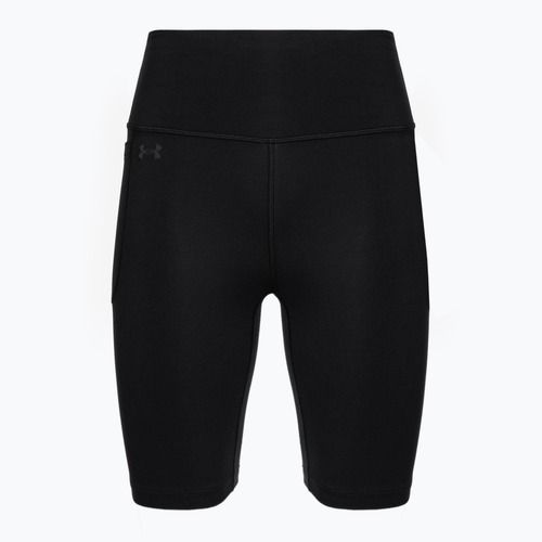 Дамски шорти за тренировка Under Armour Motion Bike Short black/jet grey