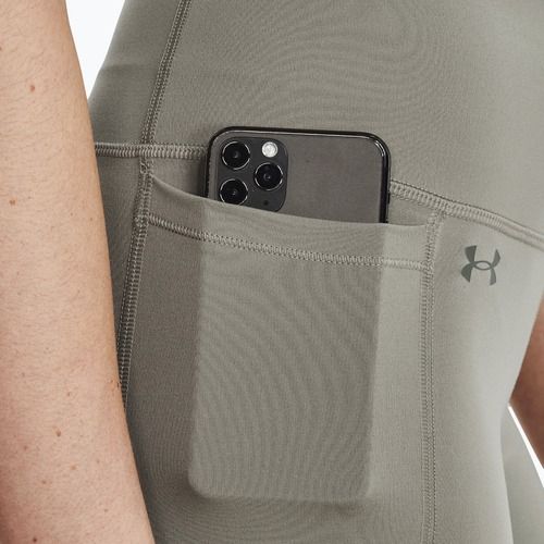 Дамски шорти Under Armour Motion Bike Training Grove Green/colorado sage