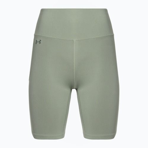 Дамски шорти Under Armour Motion Bike Training Grove Green/colorado sage