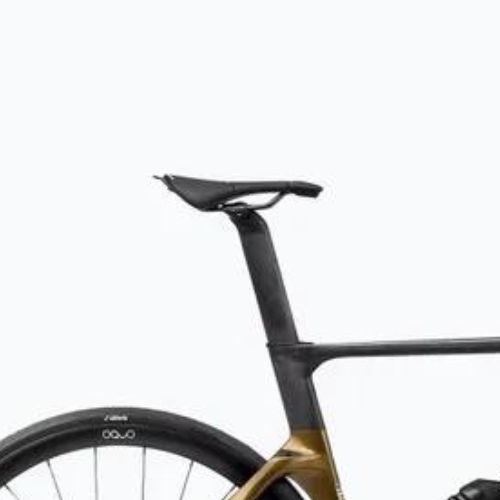 Orbea Orca Aero M30i LTD маслинено зелено/карбон суров шосеен велосипед
