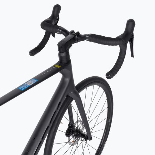 Orbea Orca M30 2024 vulcano/черно черно шосеен велосипед