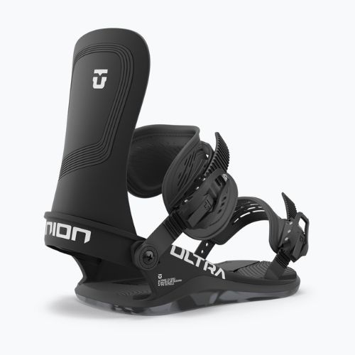 Union Ultra black сноуборд връзки за мъже