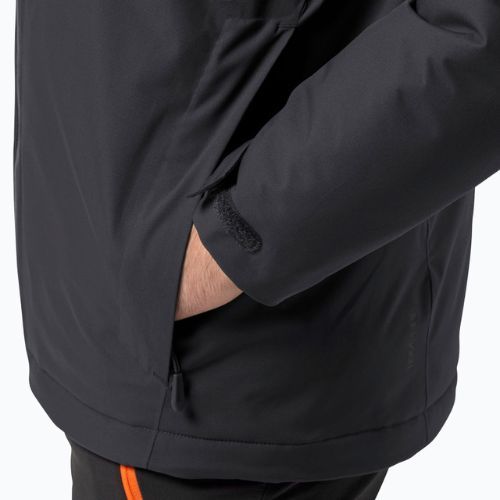 Мъжко дъждобранно яке Wisper Ins black на Jack Wolfskin