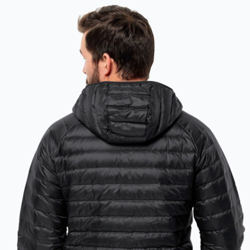 Jack Wolfskin Passamani Down Hoody phantom яке за мъже