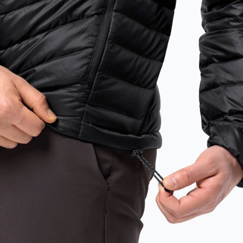 Jack Wolfskin Passamani Down Hoody phantom яке за мъже