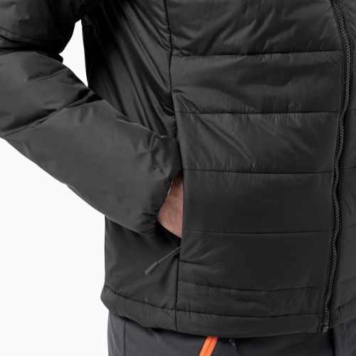 Мъжко дъждобранно яке Lapawa Ins black на Jack Wolfskin