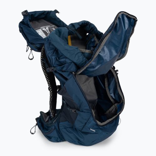 Jack Wolfskin Crosstrail 32 раница за трекинг тъмно море