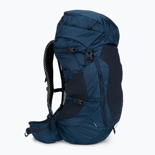 Jack Wolfskin Crosstrail 32 раница за трекинг тъмно море