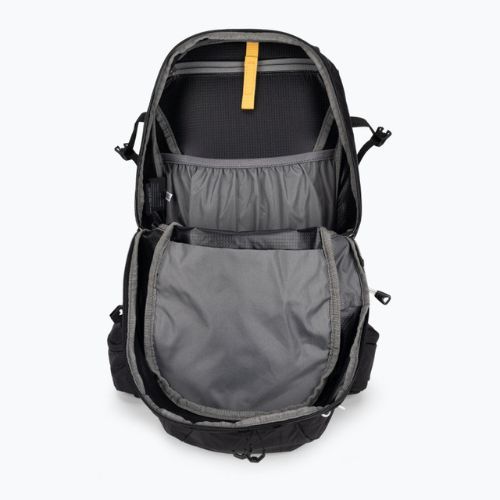 Jack Wolfskin Crosstrail 22 ST раница за трекинг черна