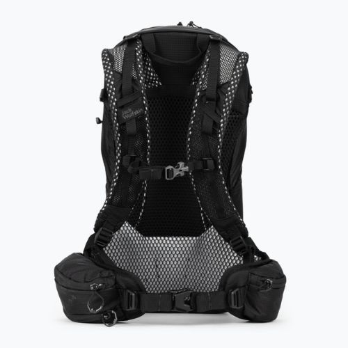 Jack Wolfskin Crosstrail 22 ST раница за трекинг черна