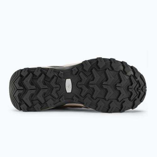Дамски ботуши за трекинг Refugio Texapore Mid кафяво/кайсия на Jack Wolfskin