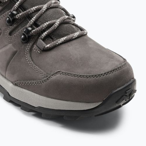 Мъжки ботуши за трекинг Refugio Prime Texapore Mid slate grey на Jack Wolfskin