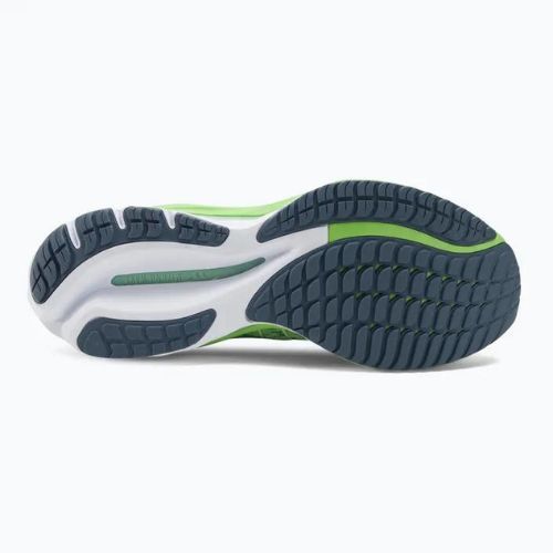 Мъжки обувки за бягане Mizuno Wave Rider 26 909 c/white/china blue