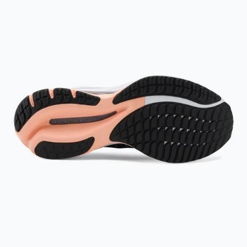 Дамски обувки за бягане Mizuno Wave Rider 26 odyssey gray/quicksilver/salmon