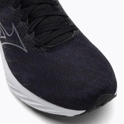 Дамски обувки за бягане Mizuno Wave Rider 26 odyssey gray/quicksilver/salmon