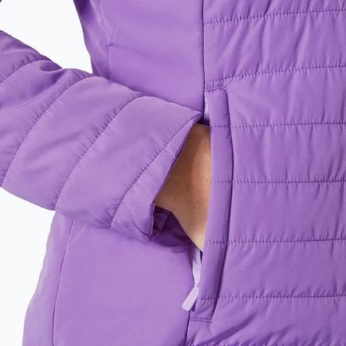 Ветроходно яке за жени Helly Hansen Crew Insulator 2.0 electric purple