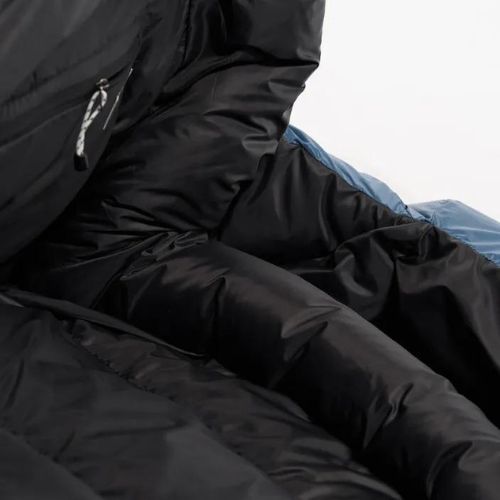 Спален чувал AURA AR 600 195 cm морски